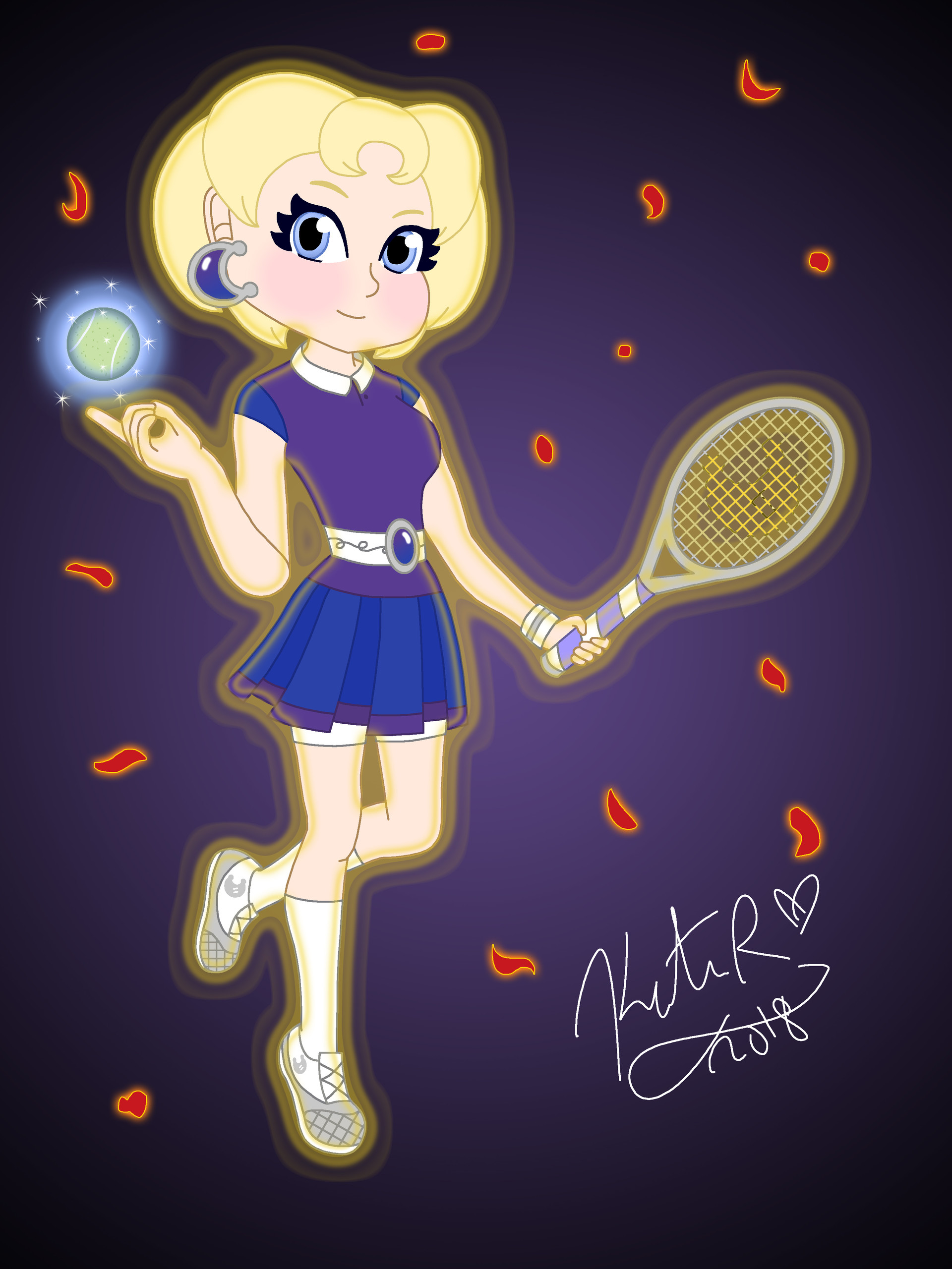 Artstation Midnight Serena Tennis Ace Kathryn Raccuglia Submit a new visual novel. artstation midnight serena tennis ace