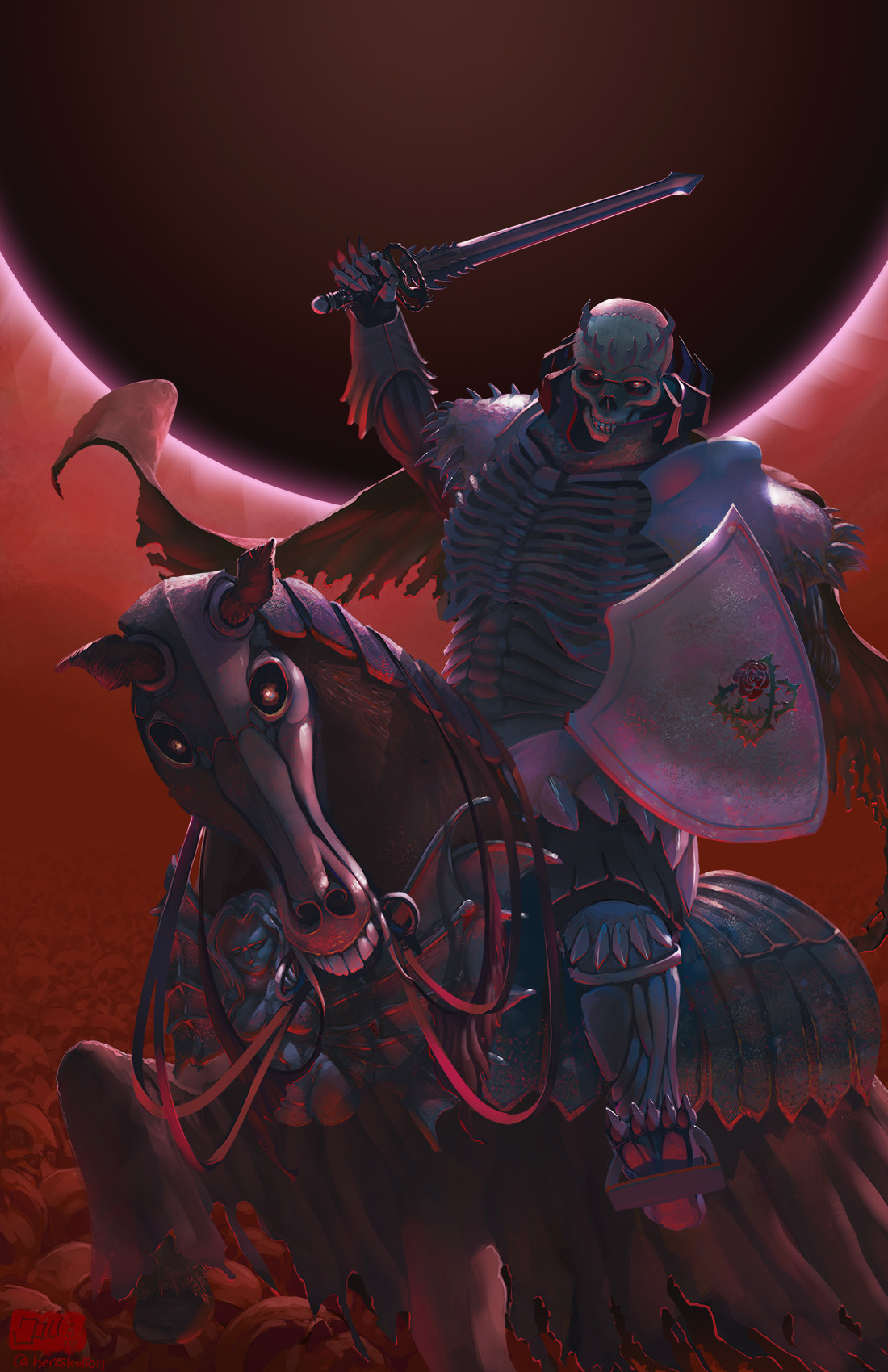 skull knight reddit