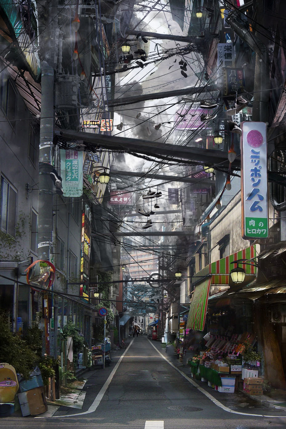 Sydney Andjel - Japan 2050