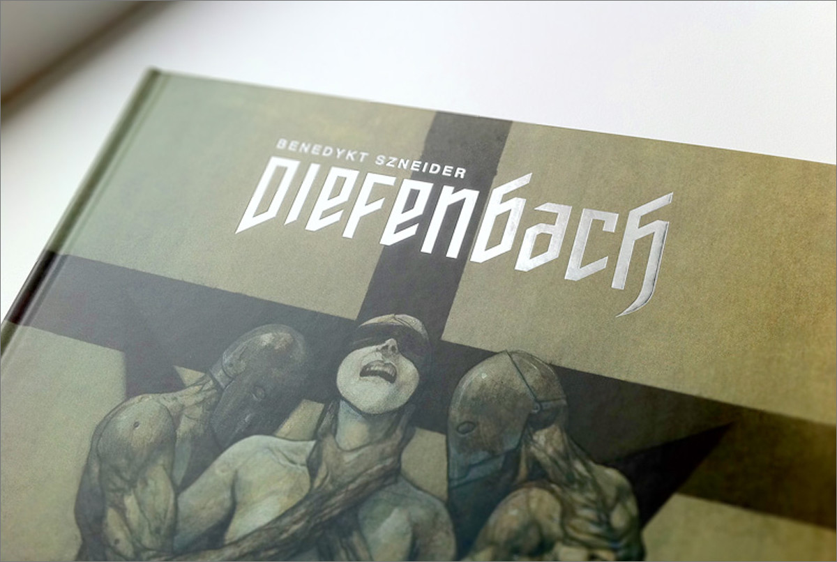 Diefenbach - Before Dawn 