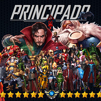 Artstation The Black Order Marvel Future Fight Inspired By Avengers Infinity War Everton D Sousa Infinity war | official trailer #1. the black order marvel future fight