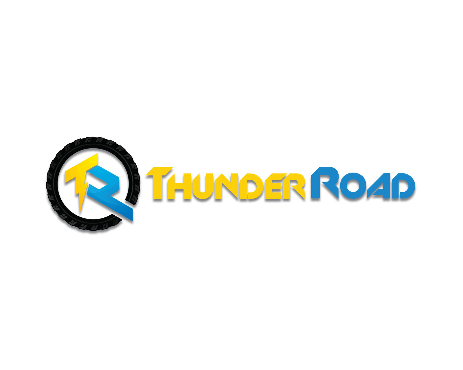 Incredible Logo Arts - Thunder Road Logo