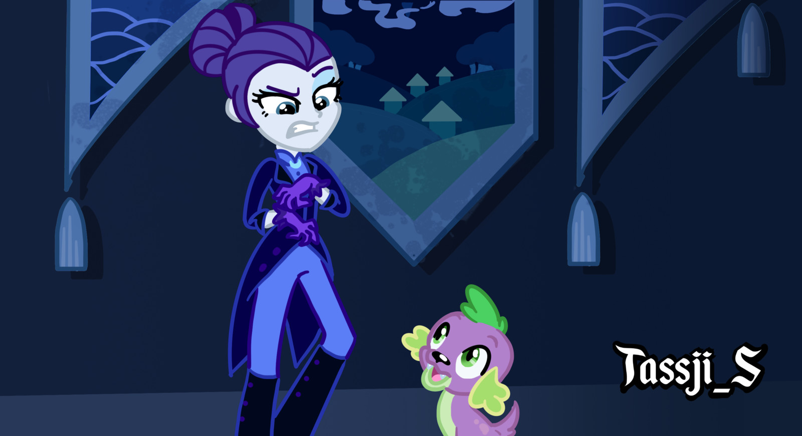 Realm of Nightmare Moon