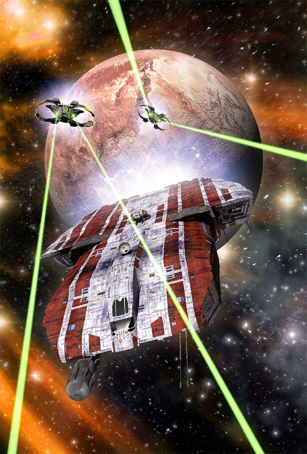 Far Stars Legends book 2