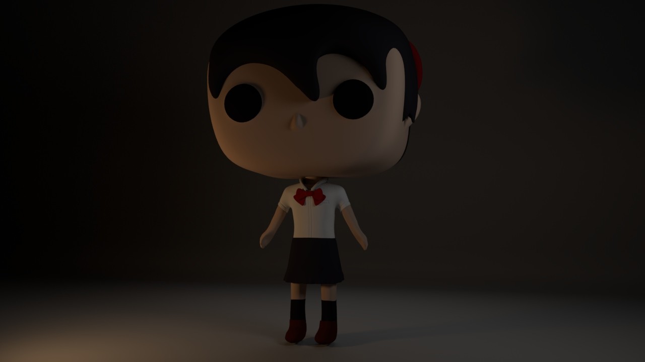 funko pop your name