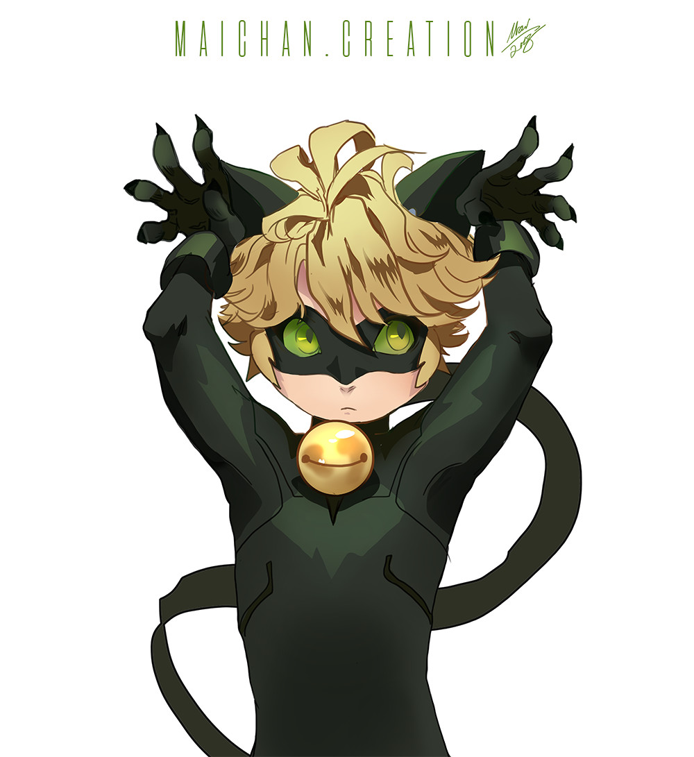 Mai Chan Chat Noir