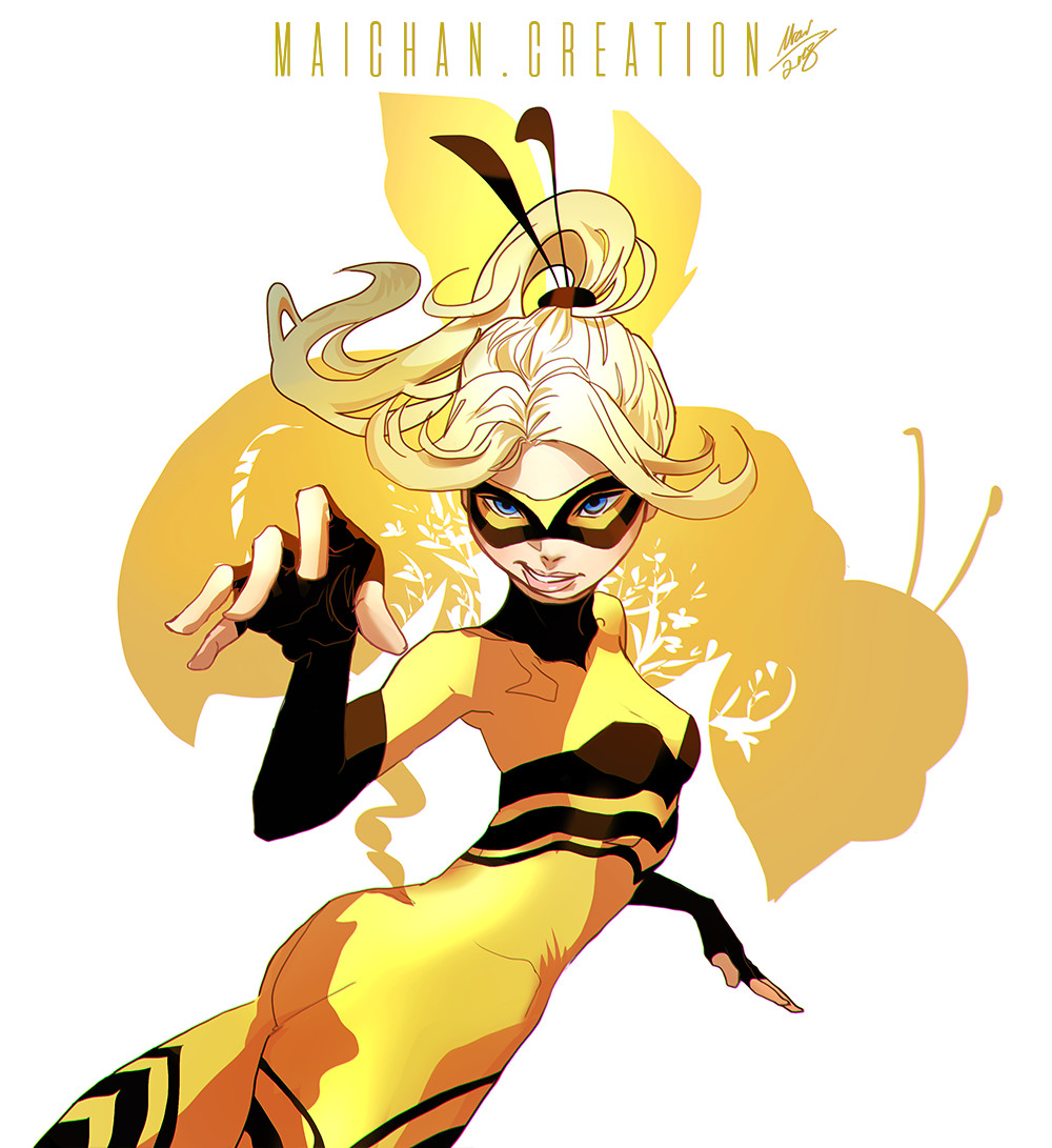 Queen Bee, MaiChan.Creation.