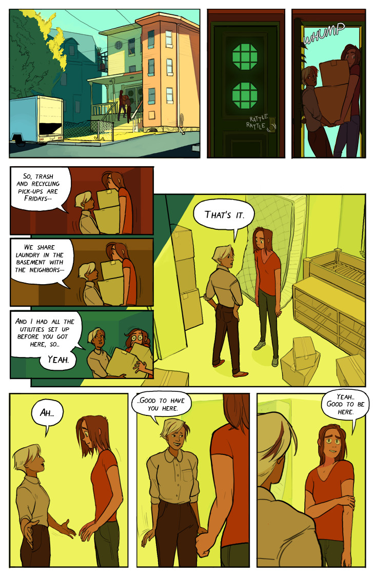 Get x life. Alone together Comic Prologue Page 6. Webcomic Page format. Lavender Town Comic webcomic unfamiliar Art.