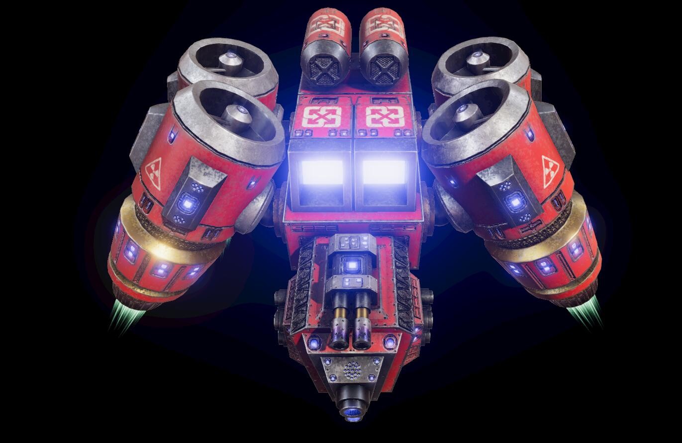 Space Combat Kit 61 фото