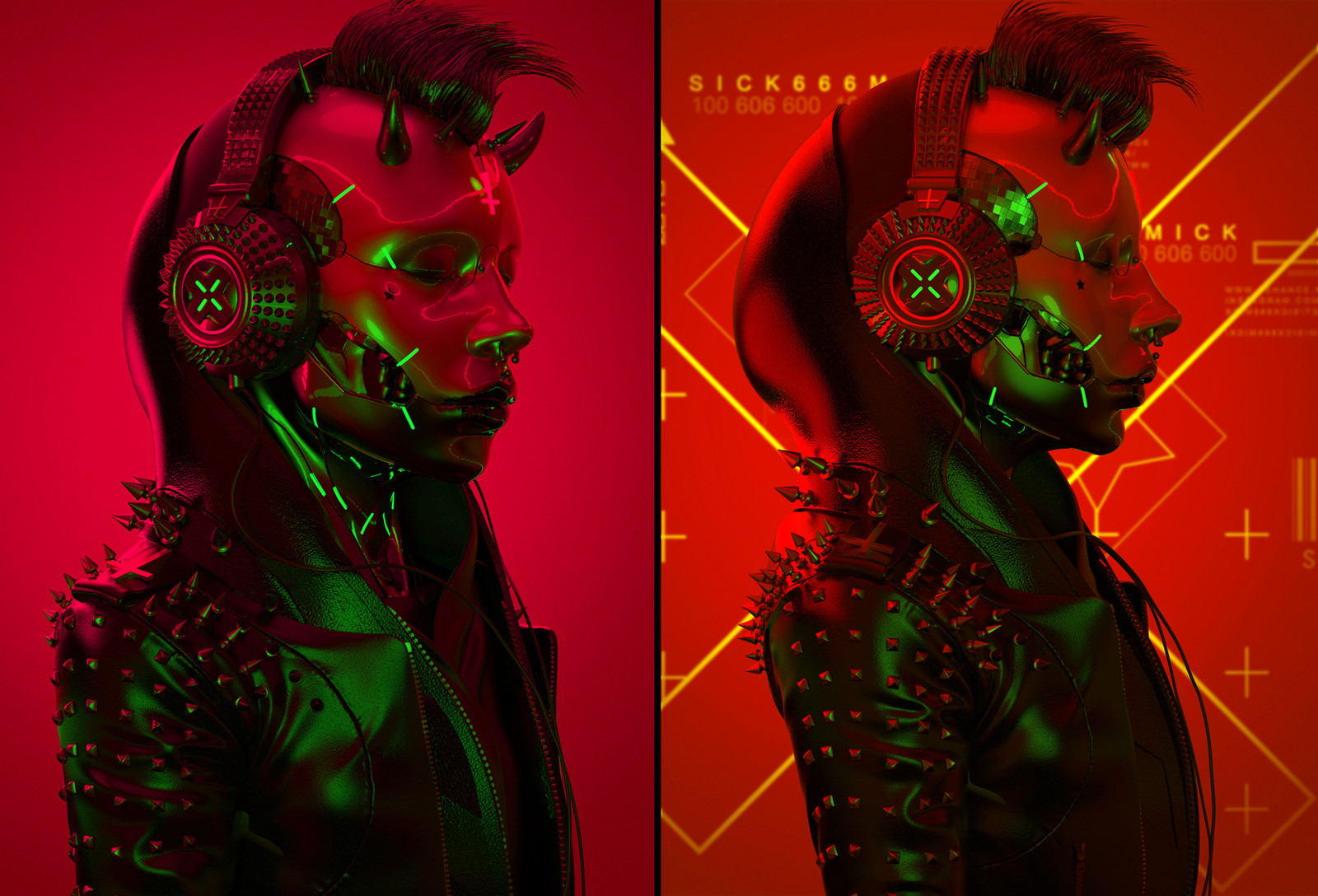 Cyberpunk music groups фото 64