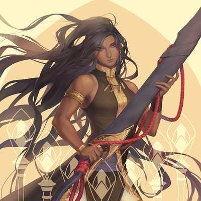 Noa ikeda wands 07 s