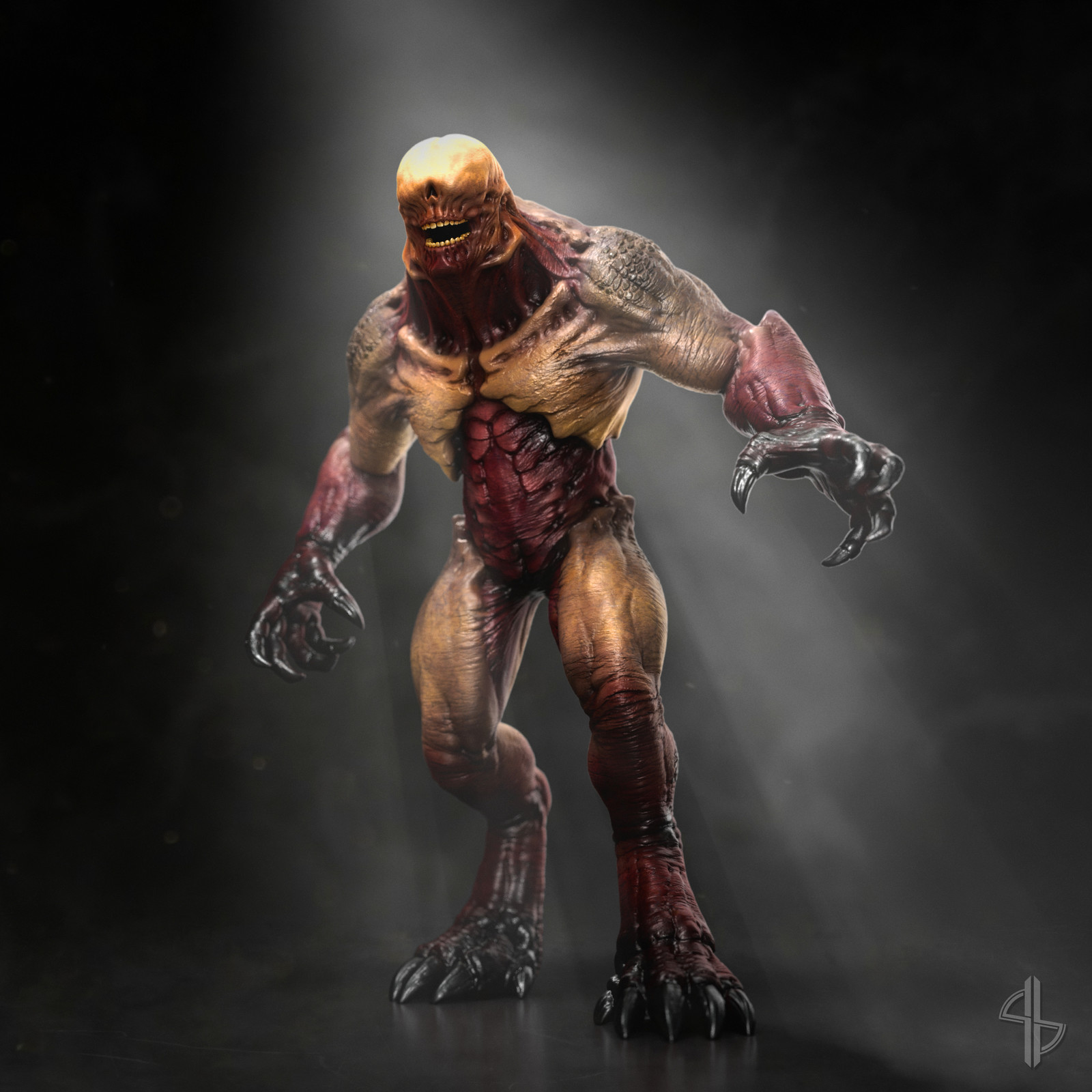 doom 2019 hell knight doom 2019 hell knight