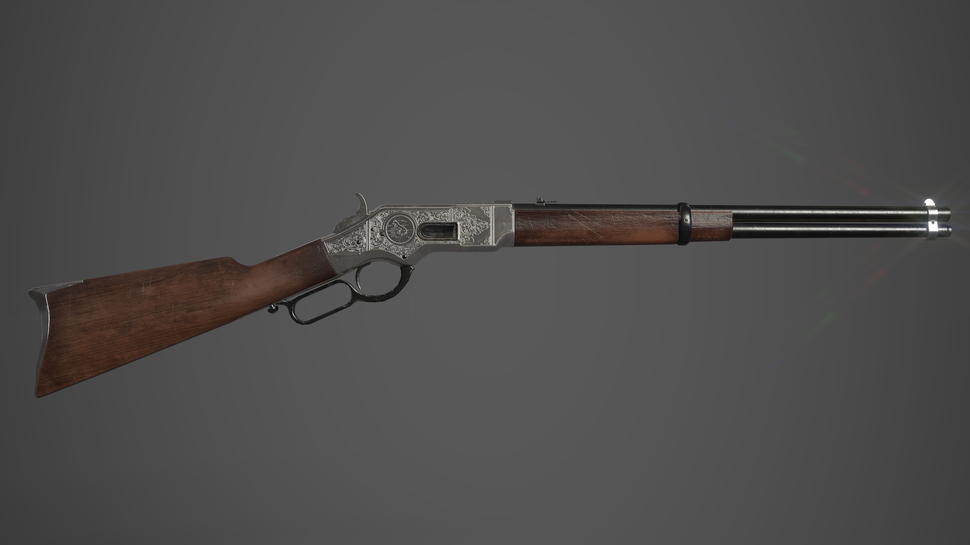Marmoset Iray Render 001