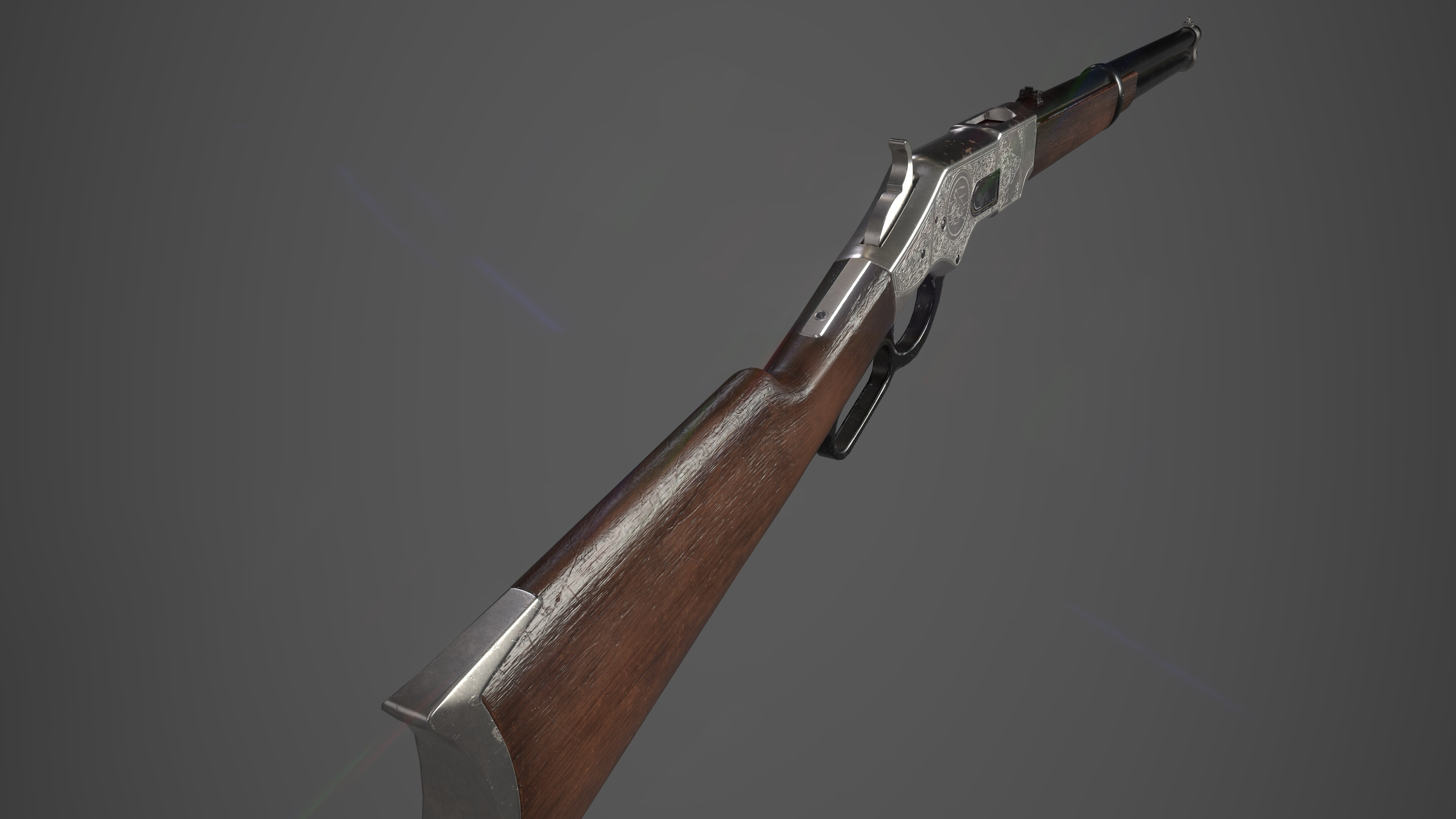 Marmoset Iray Render 003