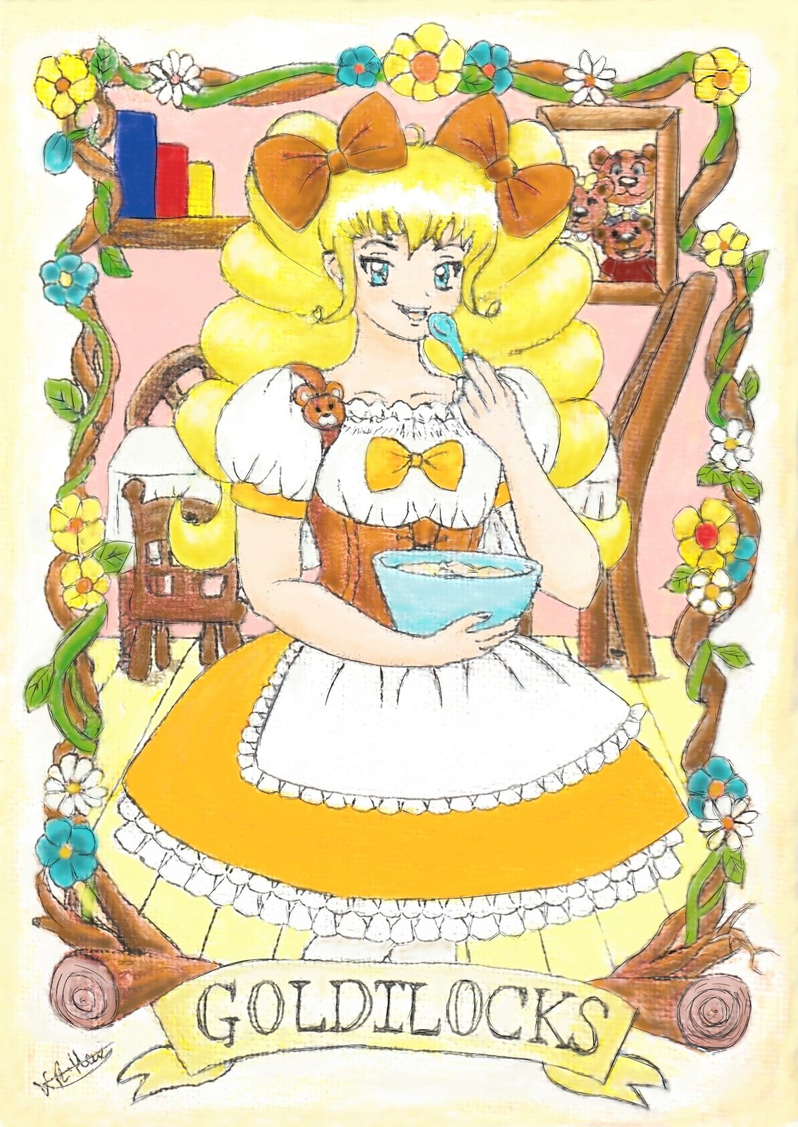 Lolita Goldilocks