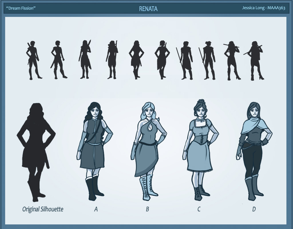 Costume Studies