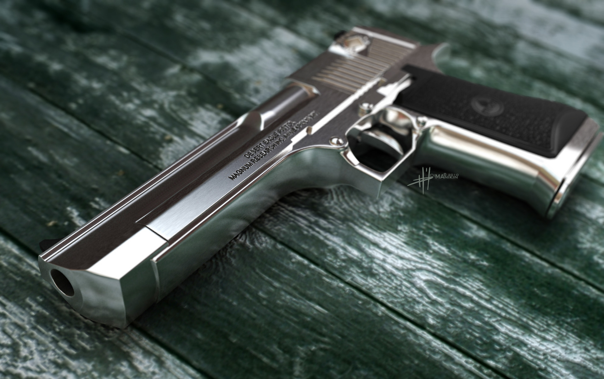 Desert eagle картинки