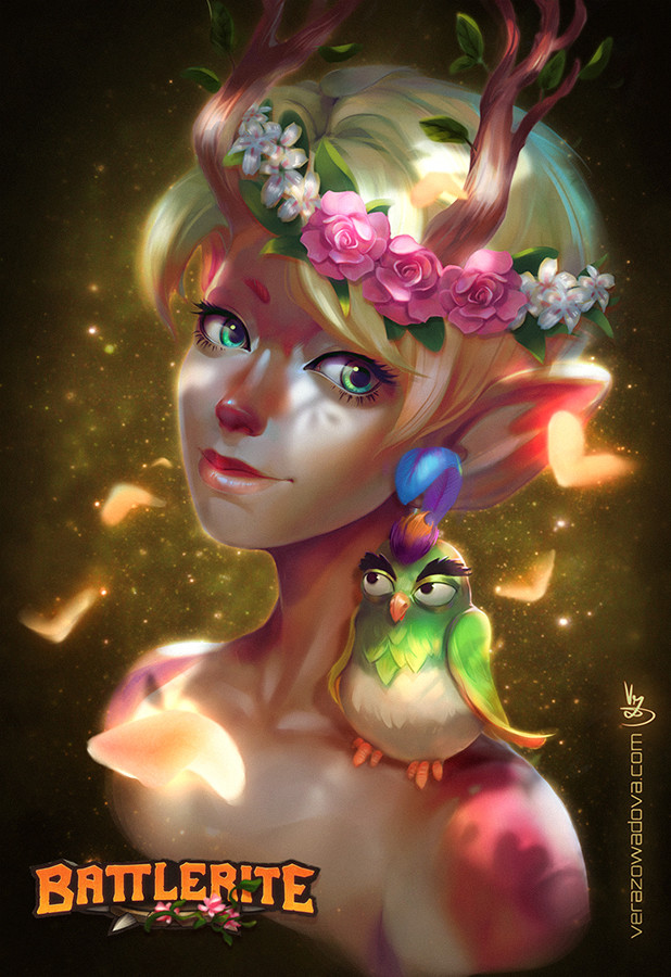 Blossom and Maxwell