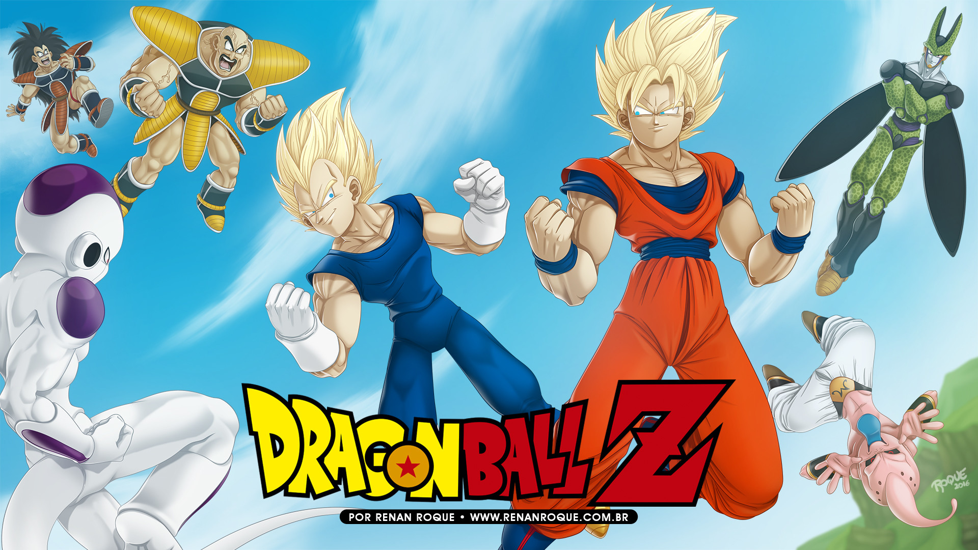 Dragon Ball Z: Kakarot vai até a saga do Majin Boo