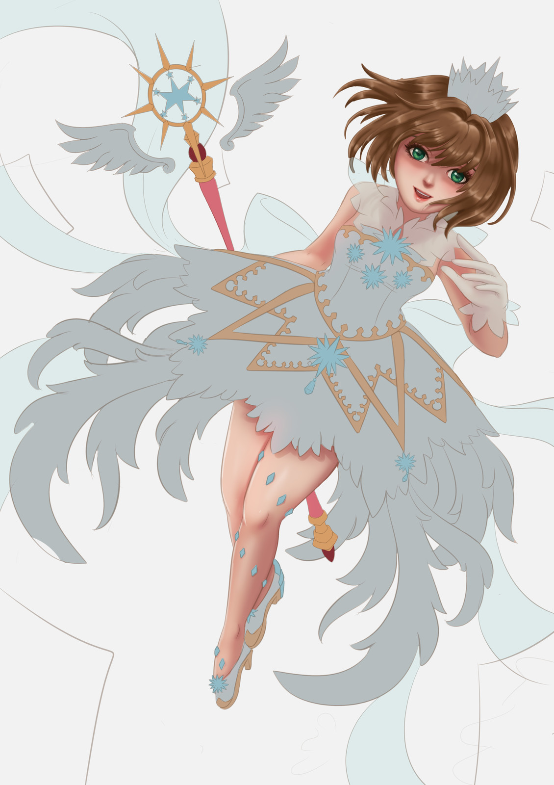 Rendering WIP