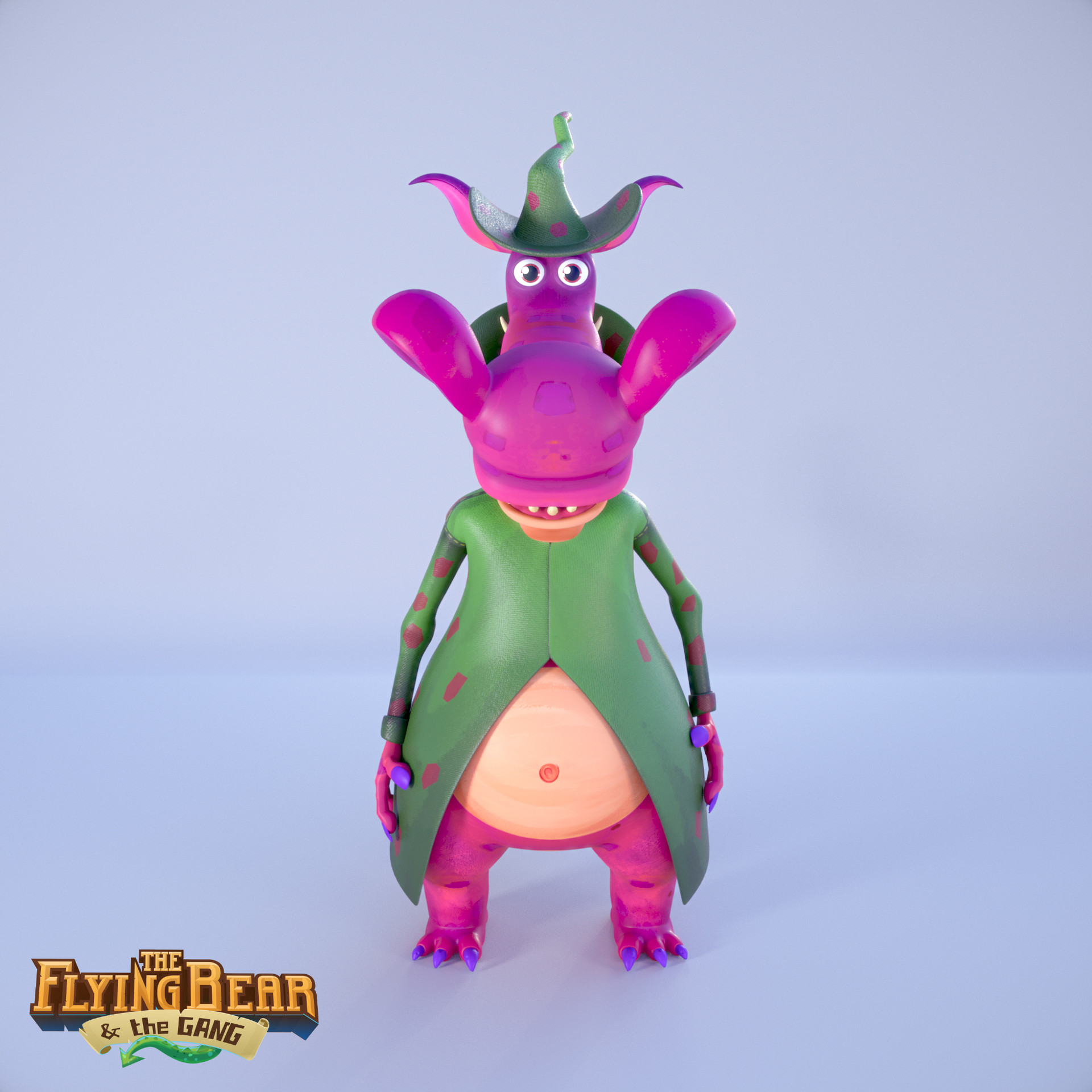 wawel dragon dinosaur