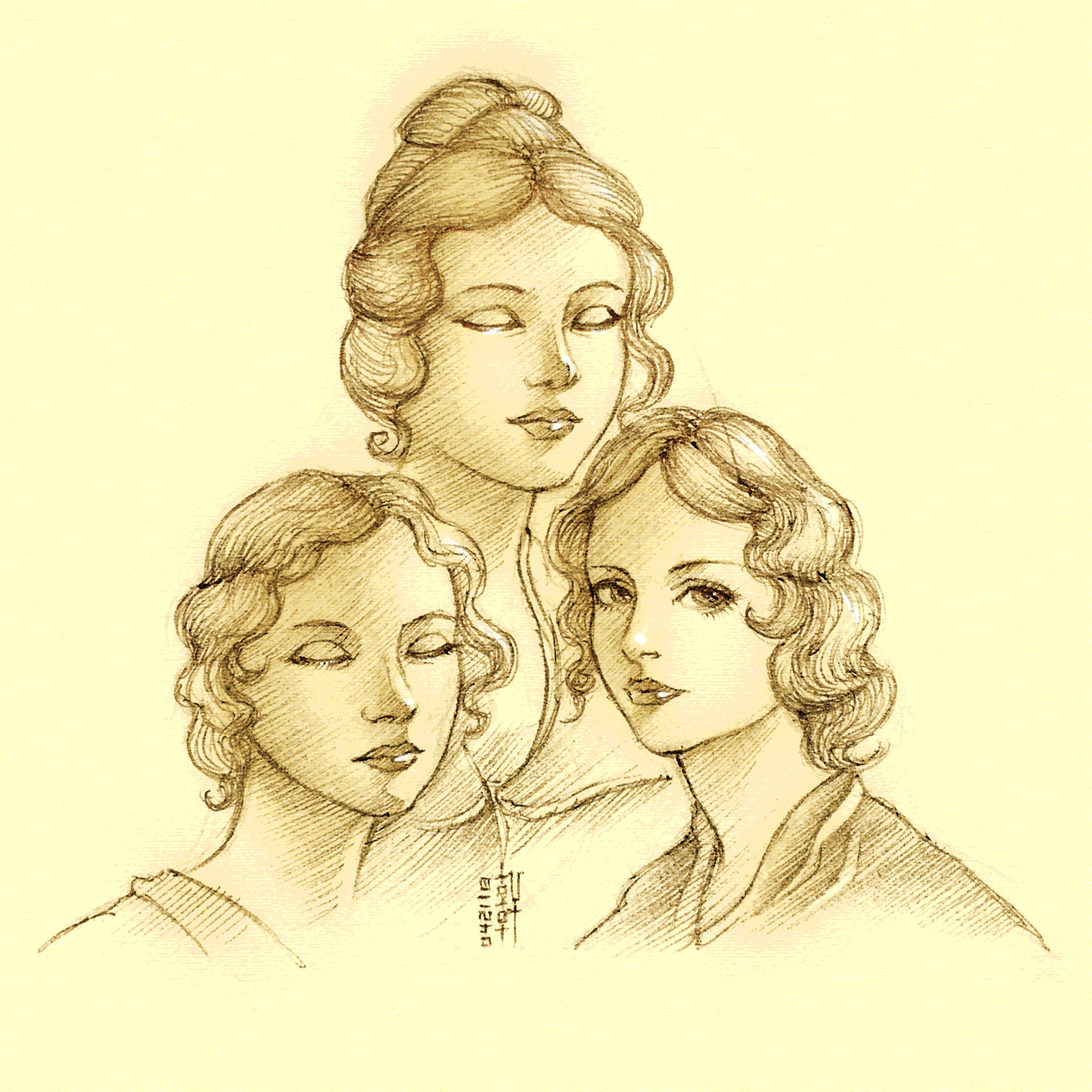 Day 04-21-18 - The Brontë Sisters
