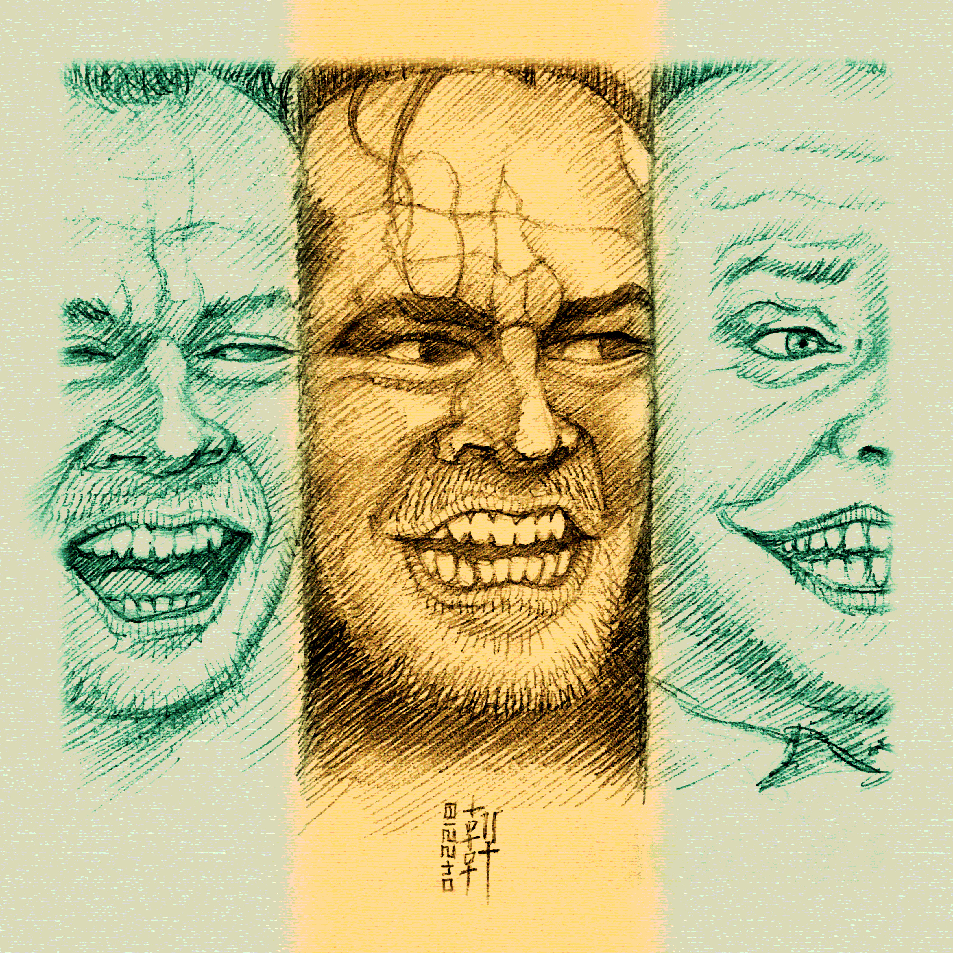 Day 04-22-18 - Jack Nicholson
