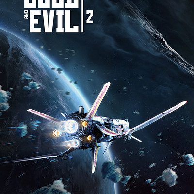 Daurelia gazel e3 2018 keyart final print 001