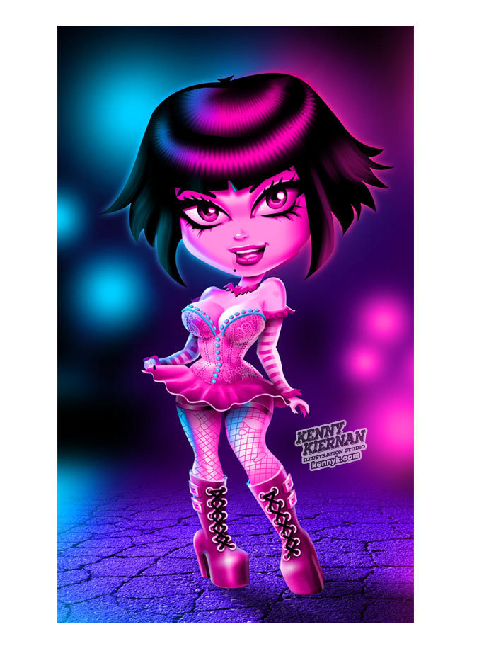 Chibi Sexy
