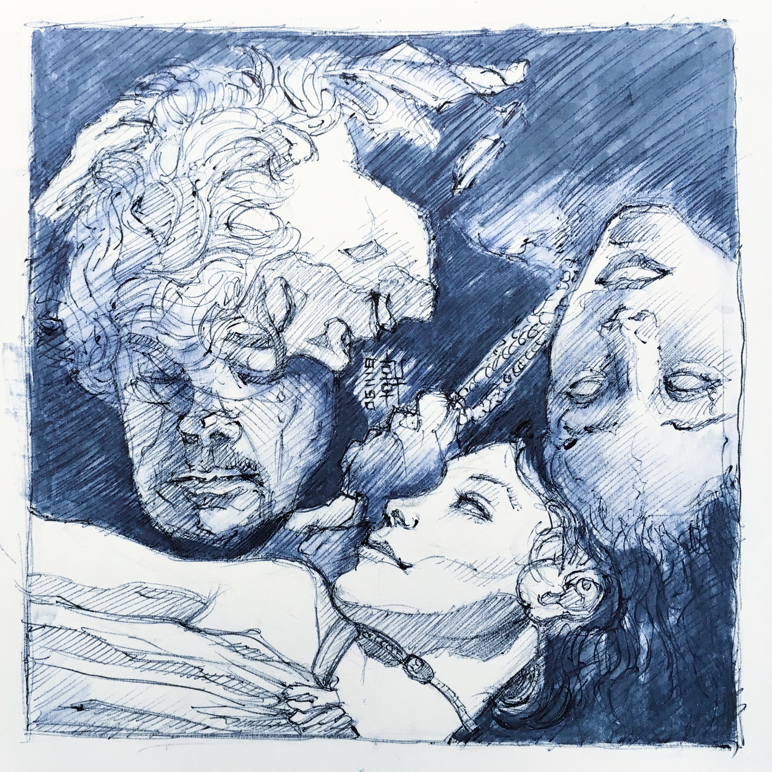 Day 06-11-18 - The Lion and his Shae