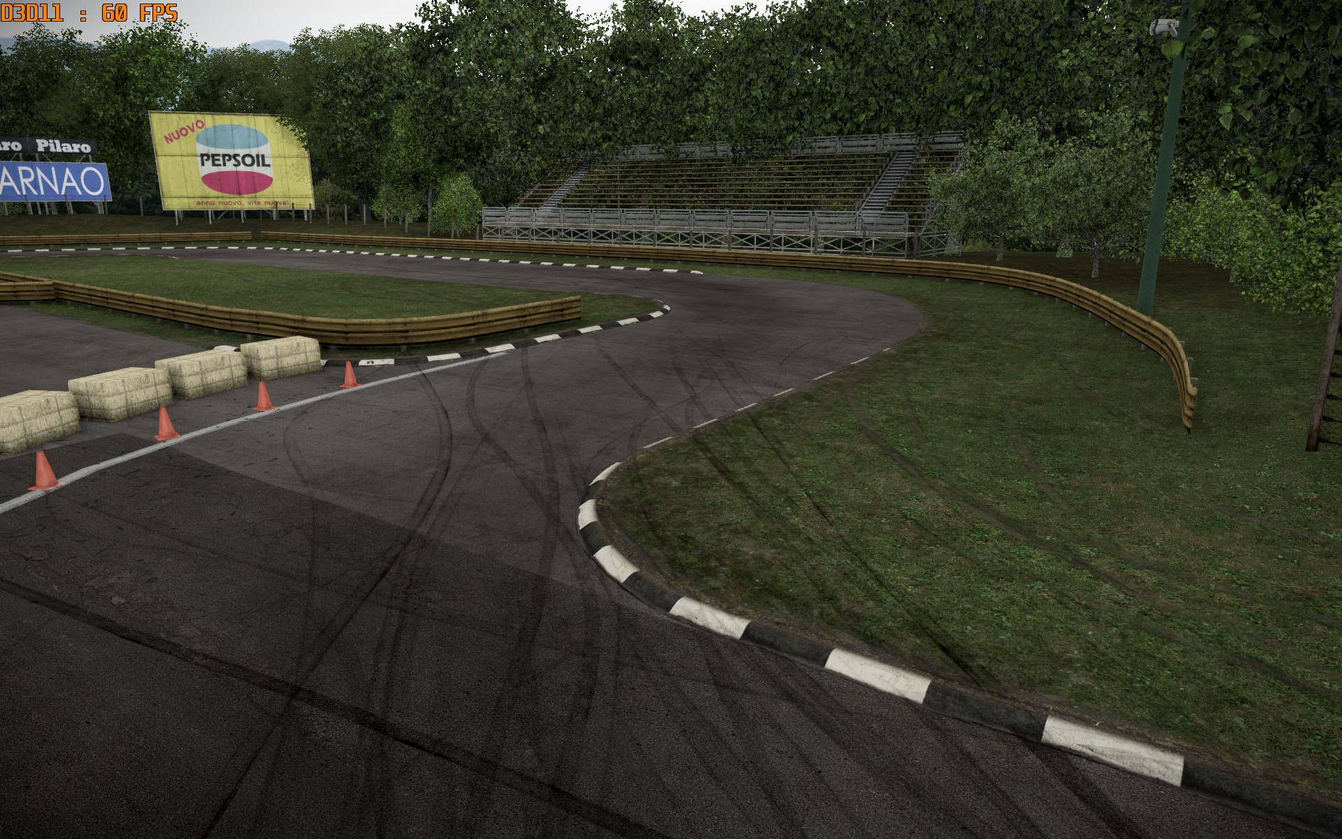 Michal Beran Project CARS 2 Monza Classic