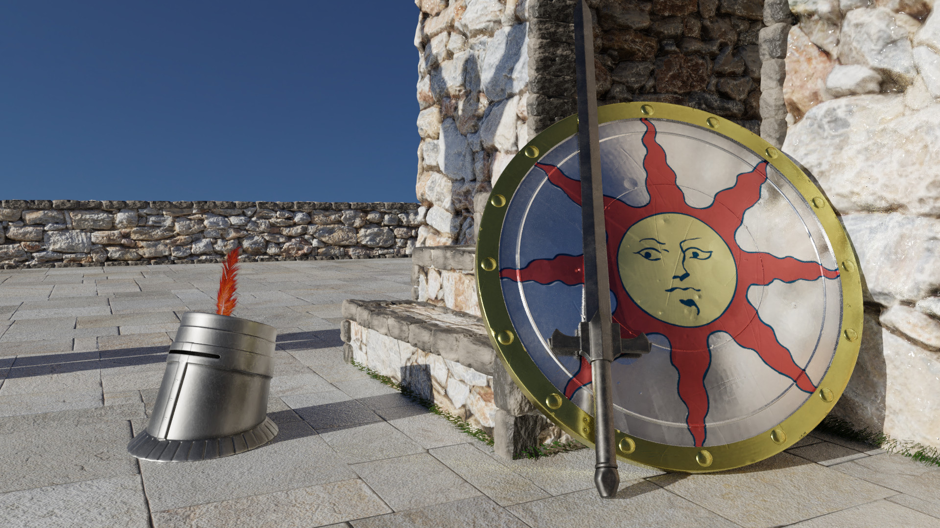 Artstation Praise The Sun Lucas Benicio Trindade Artstation Praise The Sun Lucas Benicio Trindade