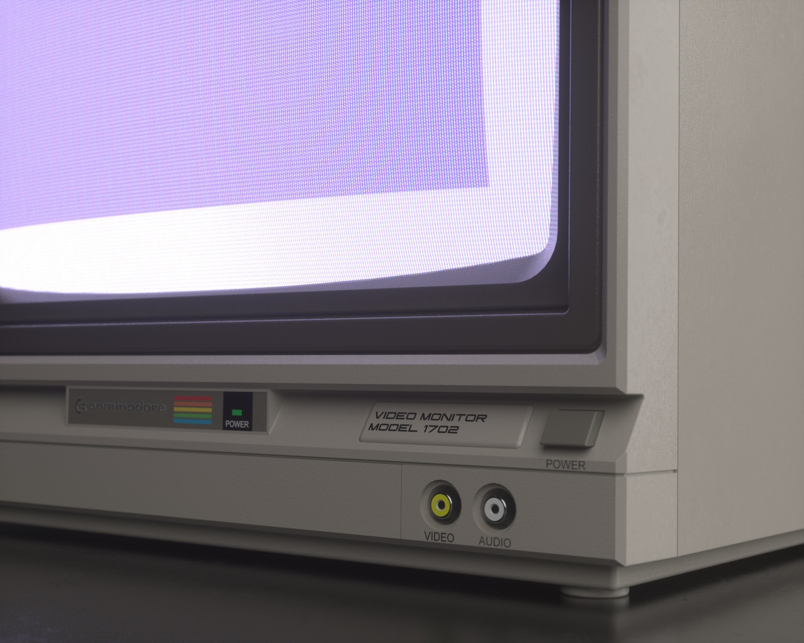 Commodore 1702 Monitor