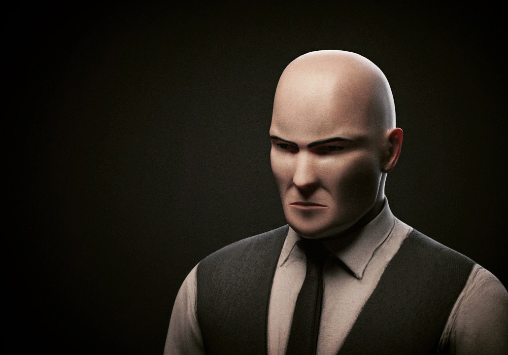 Sayak Bandyopadhyay Hitman Agent 47 Model Sayak Bandyopadhyay Hitman Agent 47 Model