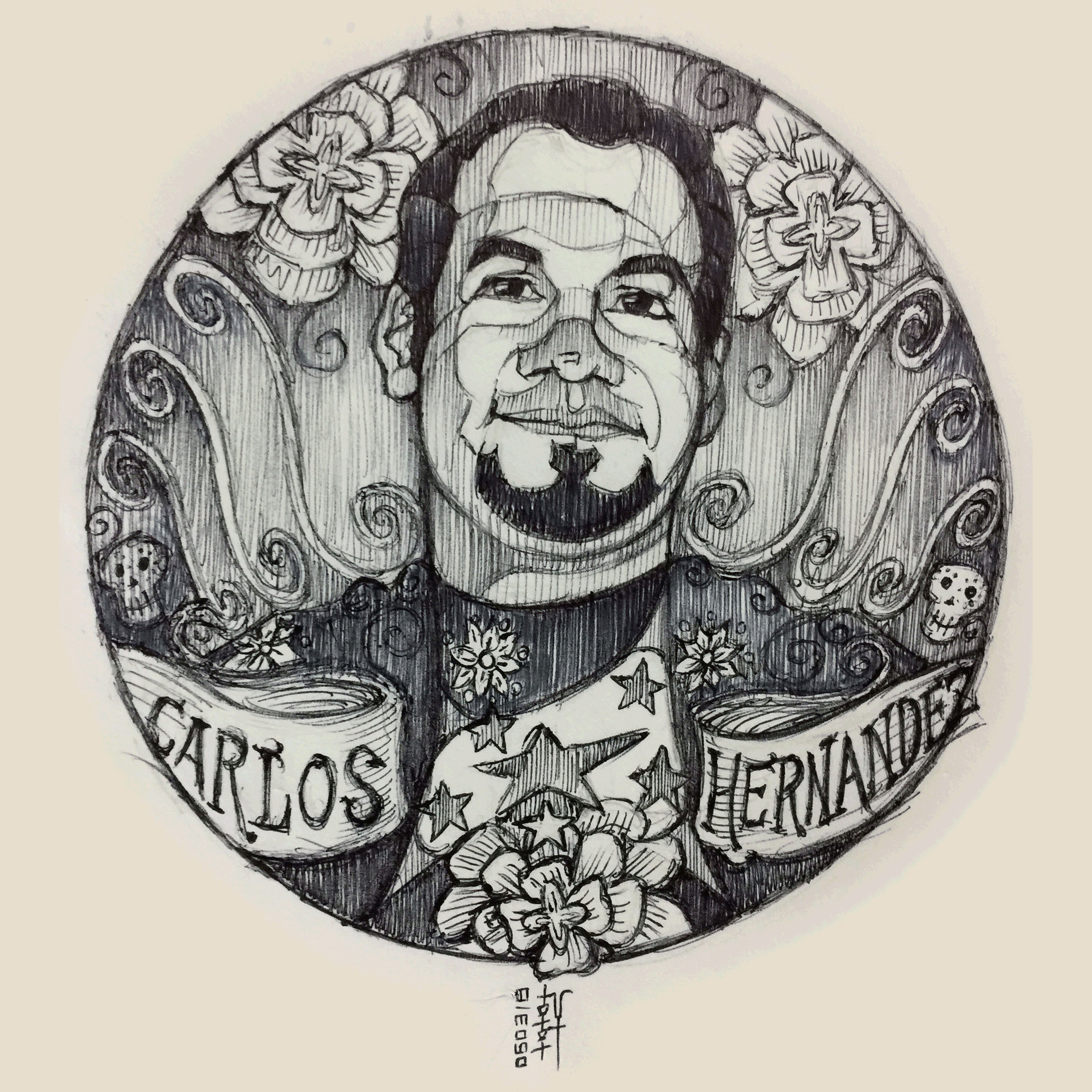 Day 06-03-18 - Carlos