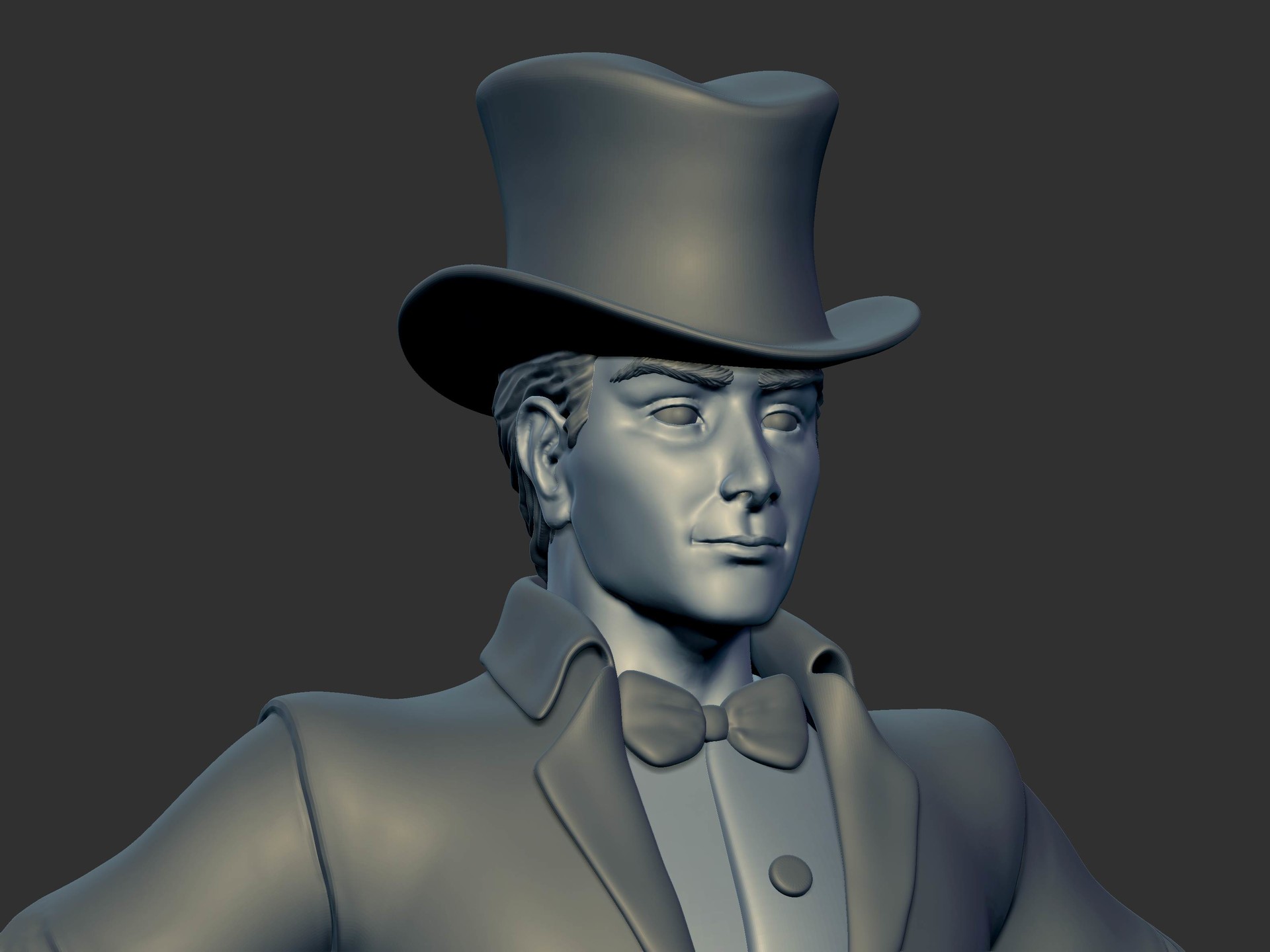 Johnnie Walker 3d Model 3D Model 3D Printable CGTrader