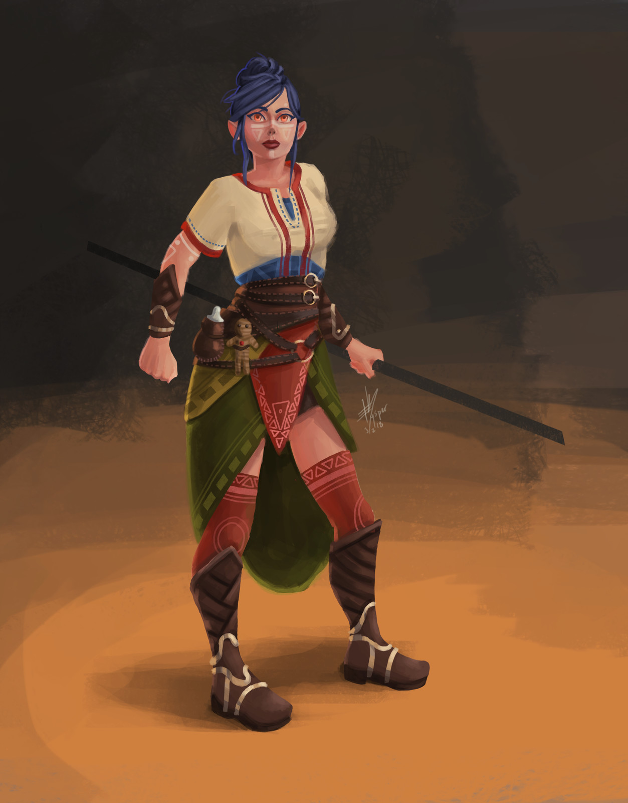Concept Art