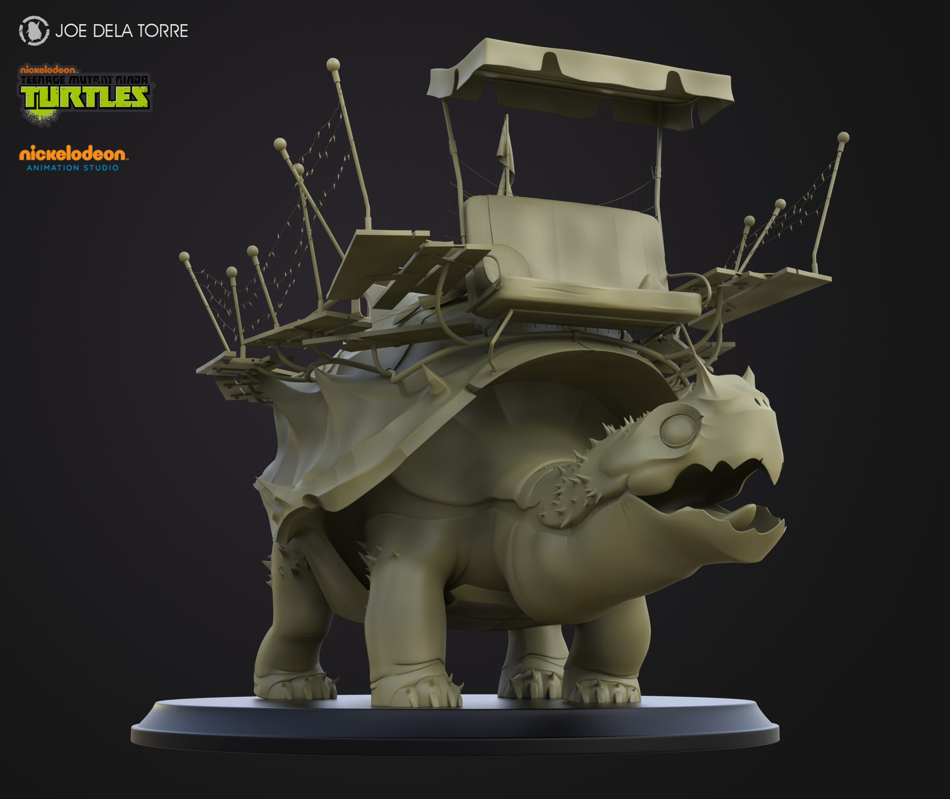 tmnt chompy toy