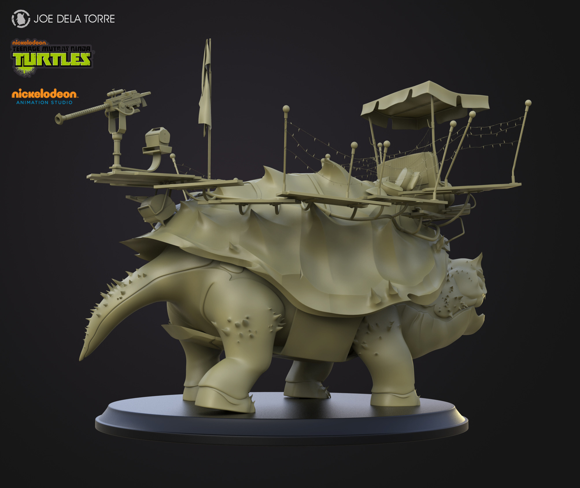 tmnt chompy toy