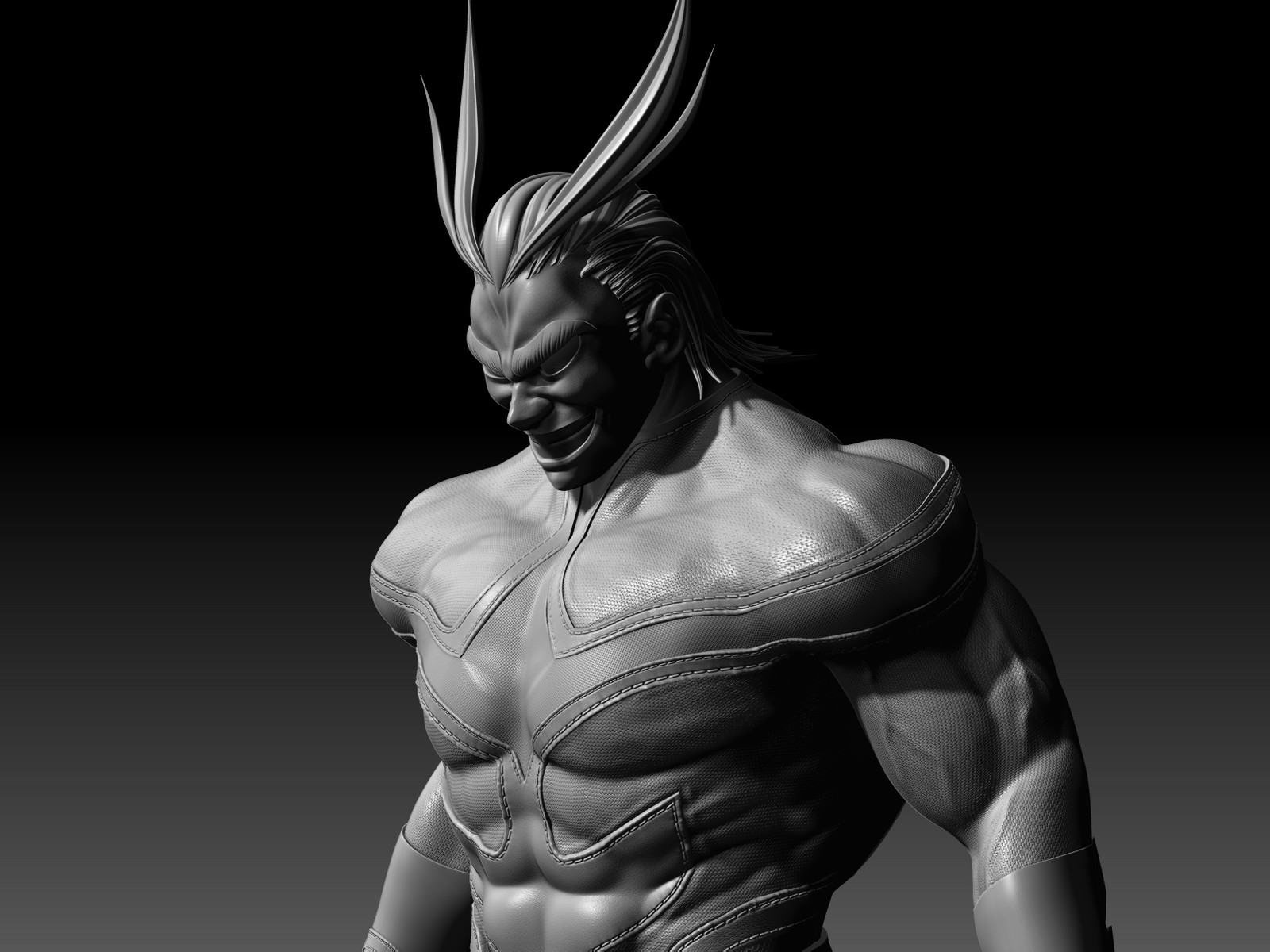 Zbrush without polypaint