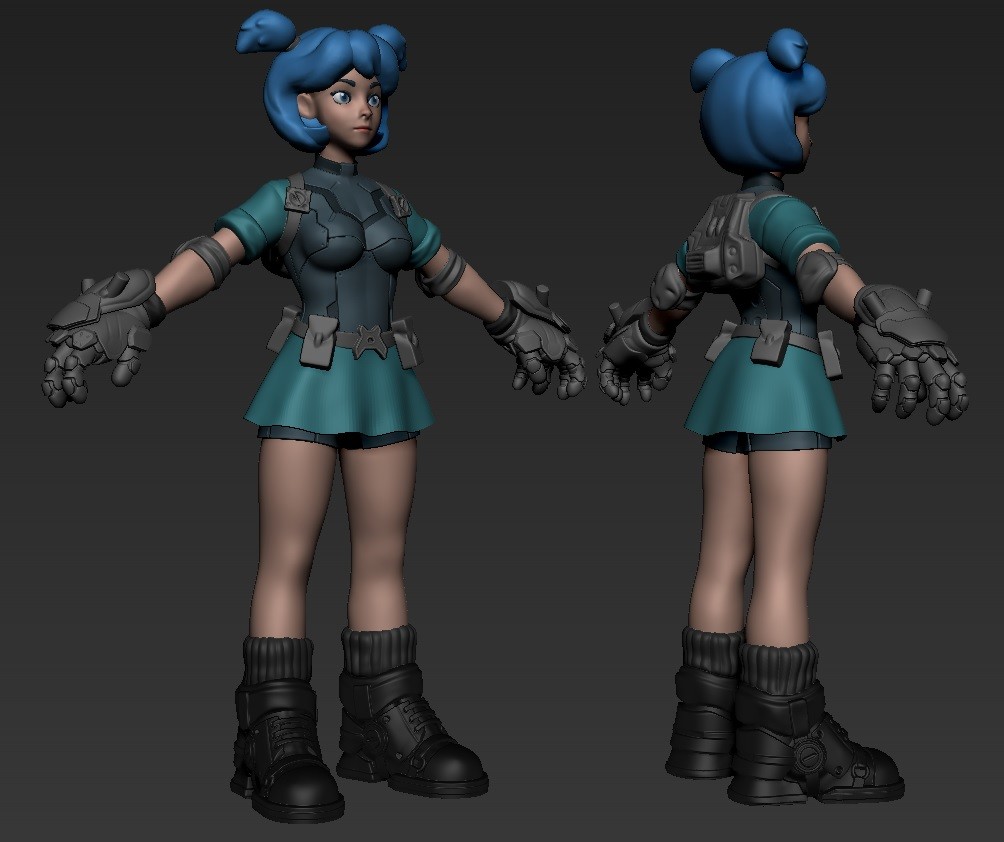 Daniel Garcia Vela from Jet force gemini