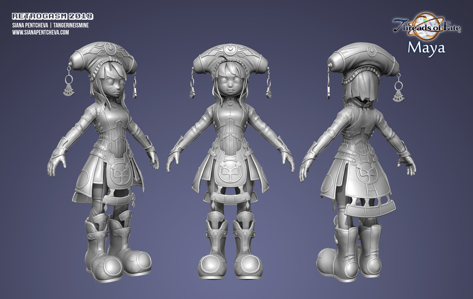 High Poly