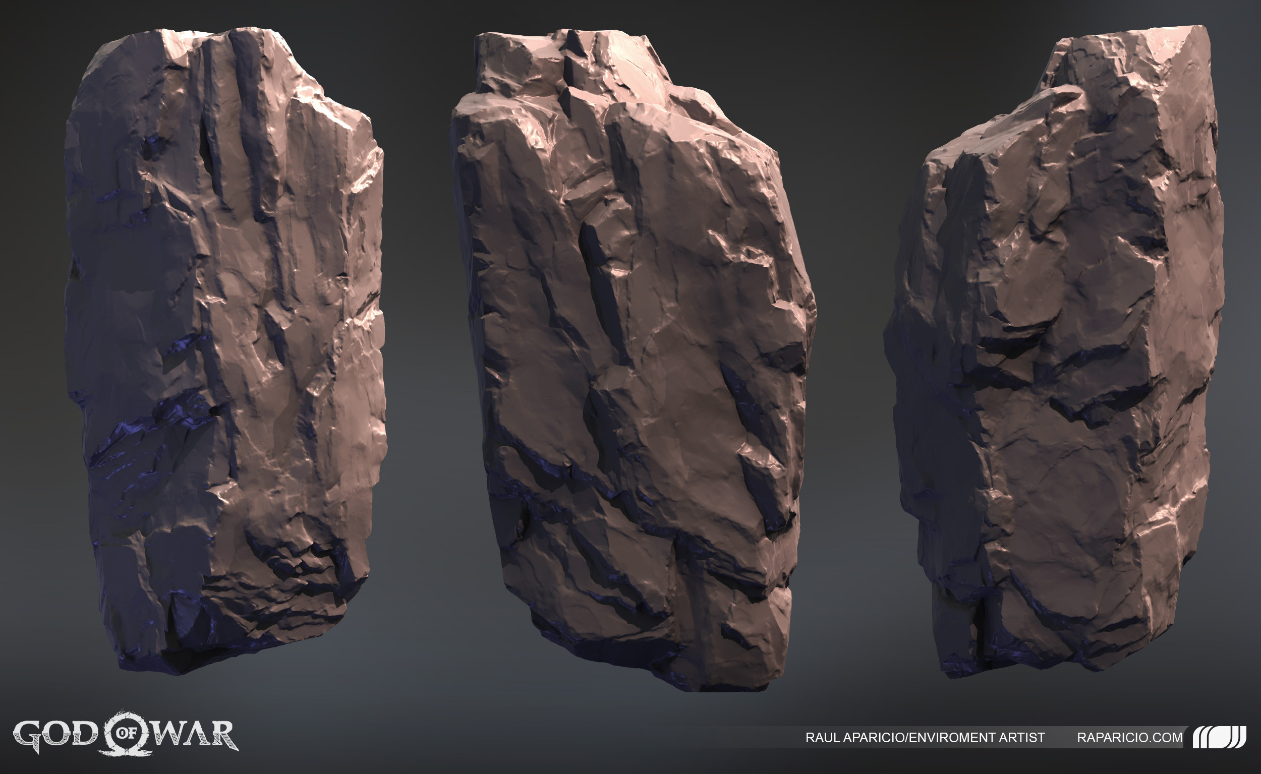 High Poly.