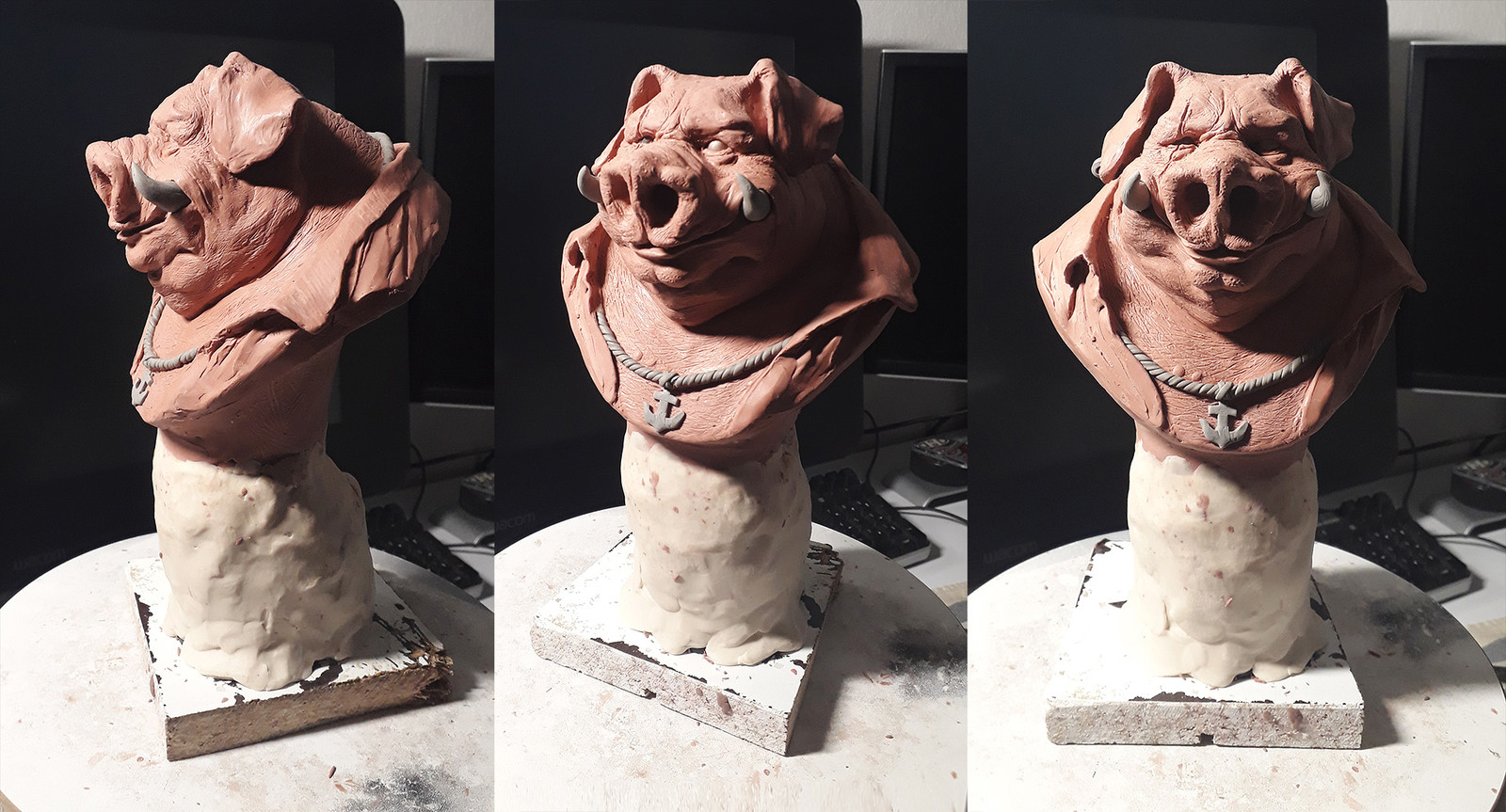 master sculpt