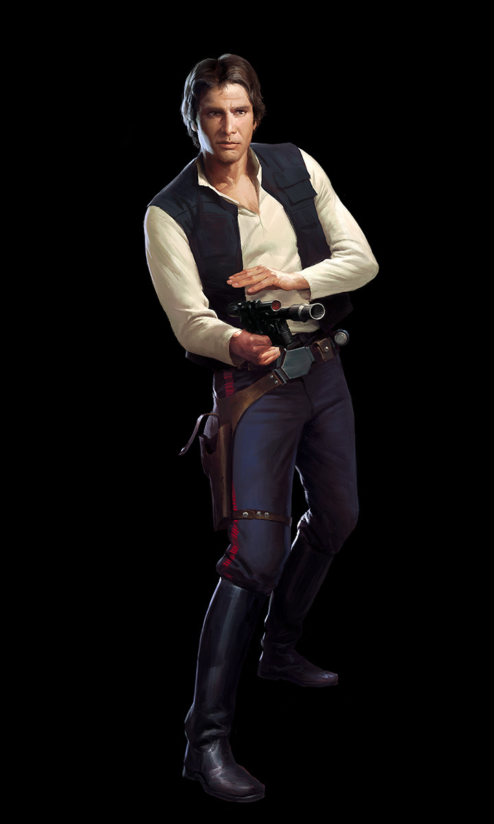 Han Solo