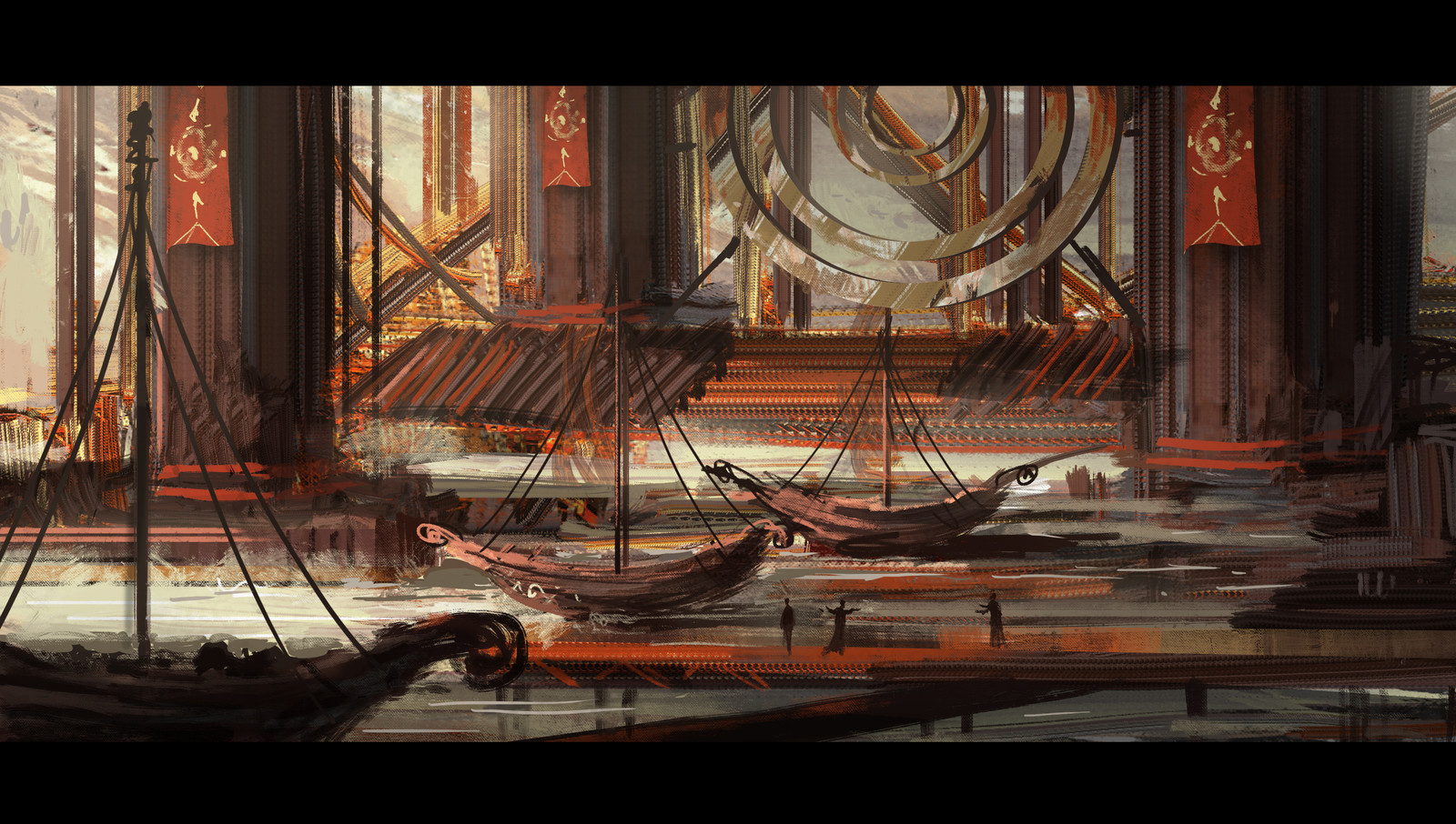Imperial Docks