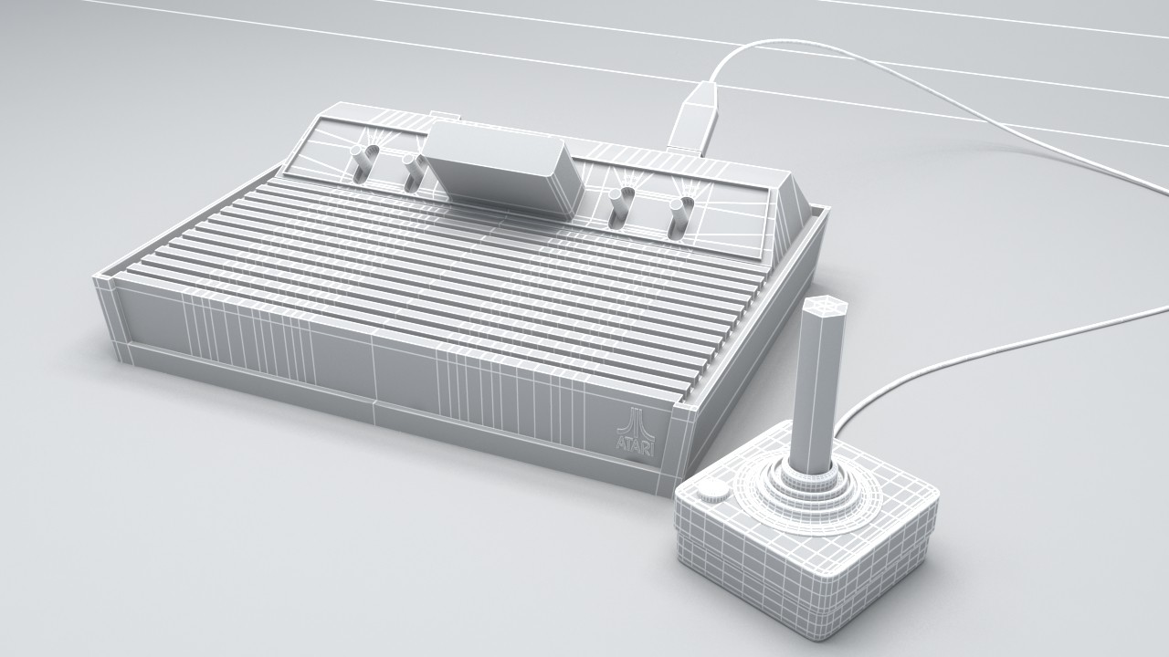 Atari wire
