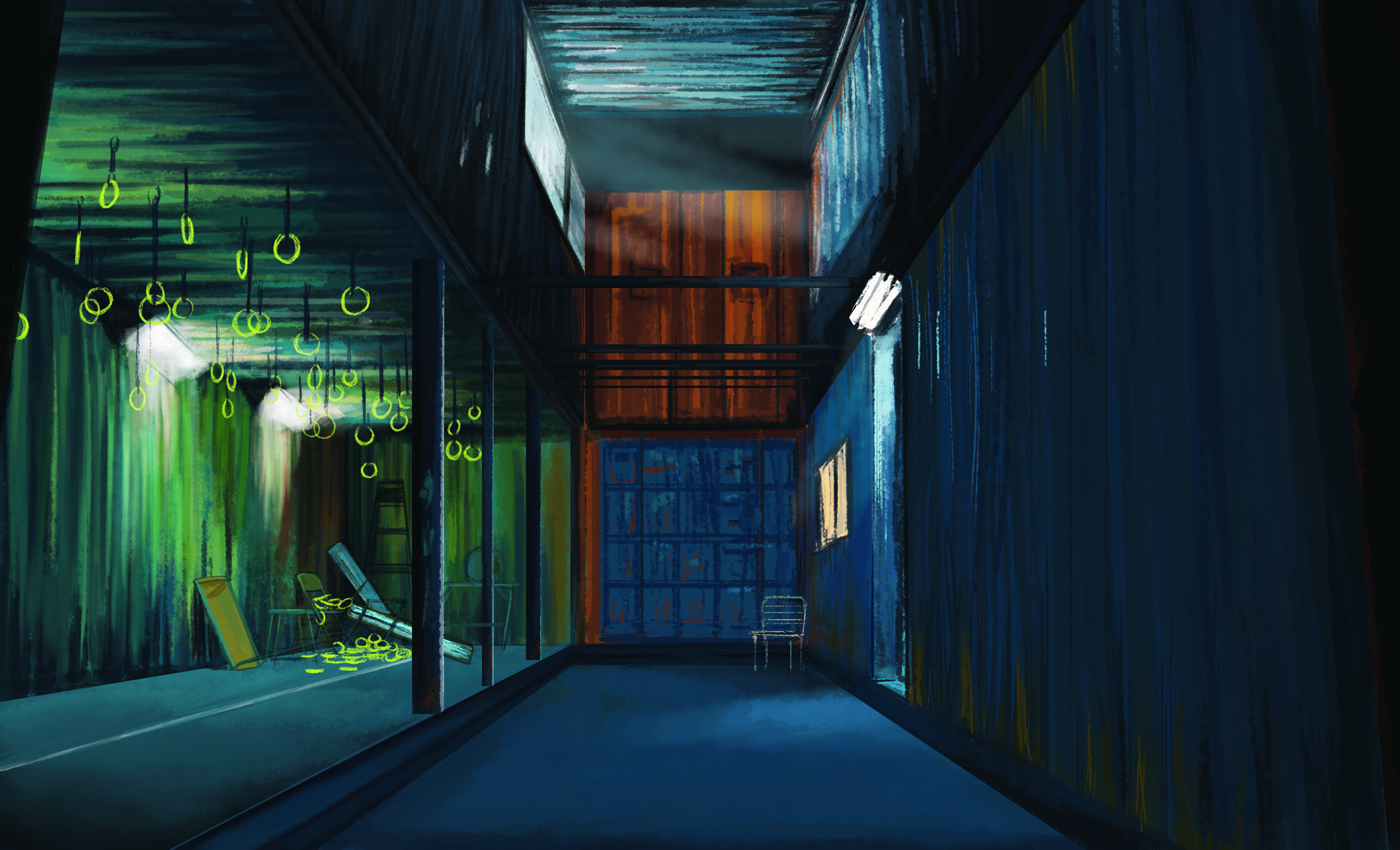 Wallpaper Artstation Bts Fake Love Mv Photostudies Alyanna Danseco Desktop Wallpaper Free