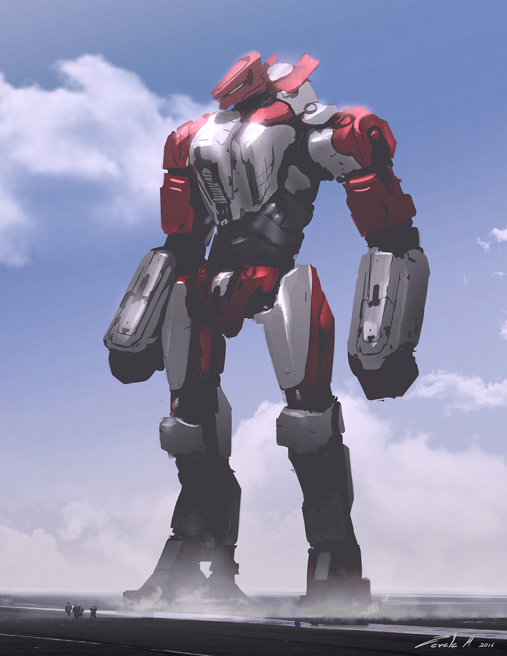 Brawler Jaeger