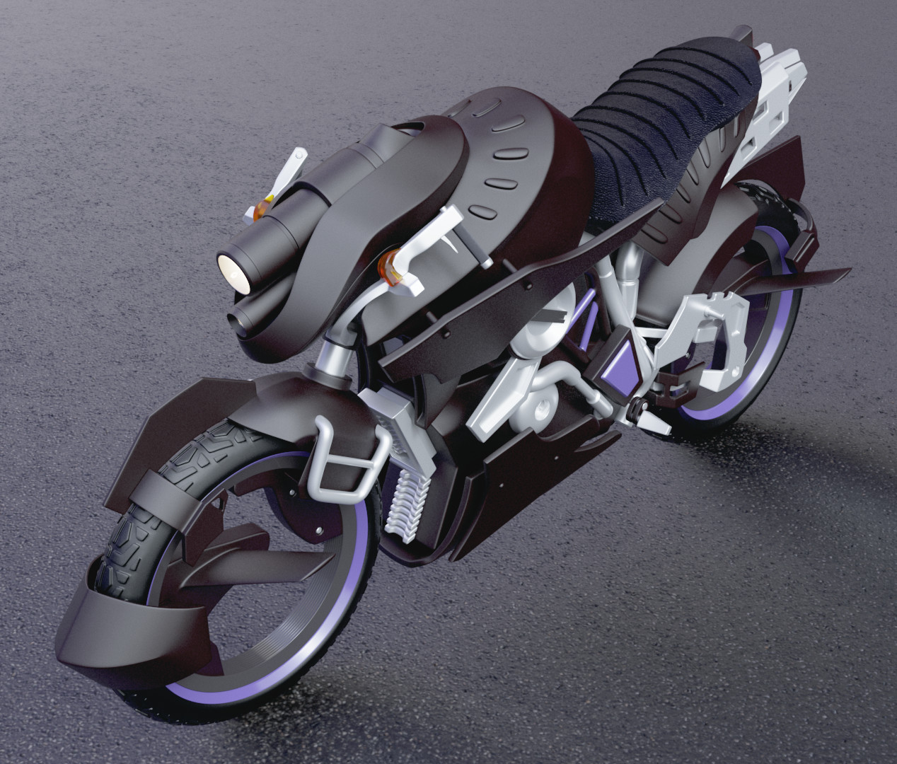 Jonathan Chua Joseph s bike